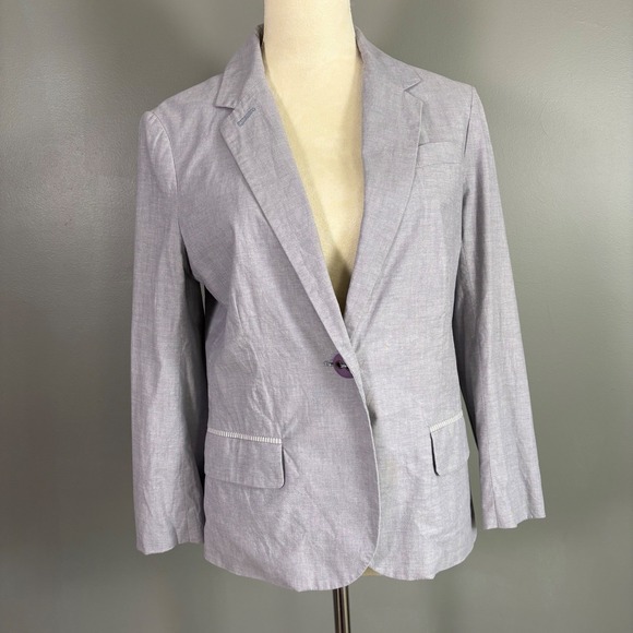 Marc Jacobs Jackets & Blazers - Marc Jacobs Blazer Women 12? Y2K Single Button Twee Whimsical Academia Preppy